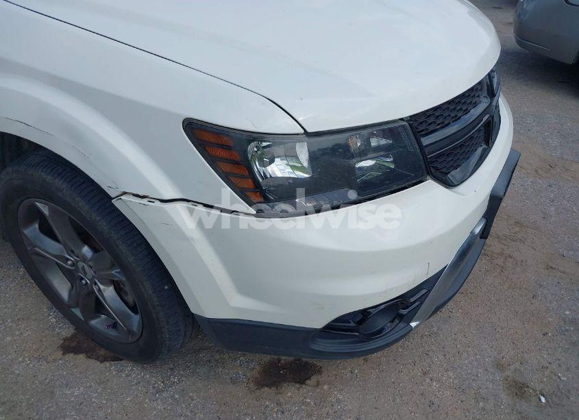 Photo 6 of 2015 Dodge Journey CROSSROAD (VIN 3C4PDCGB8FT727748)