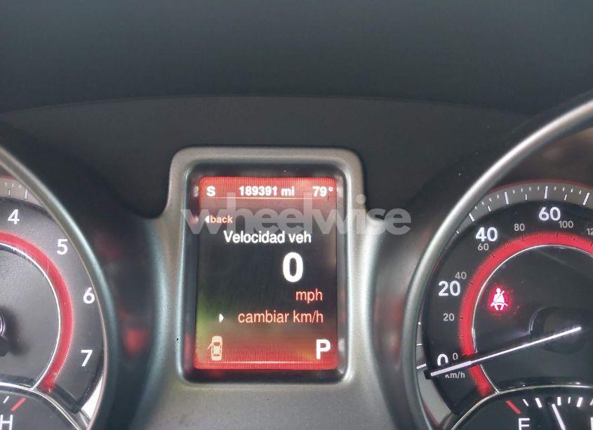 Photo 7 of 2015 Dodge Journey CROSSROAD (VIN 3C4PDCGB8FT727748)