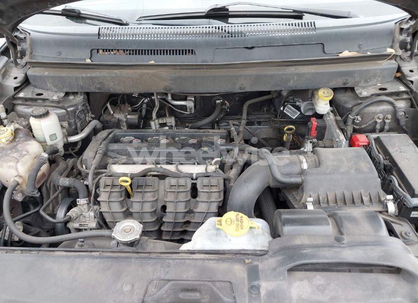 Photo 10 of 2016 Dodge Journey CROSSROAD PLUS (VIN 3C4PDCGB8GT195371)