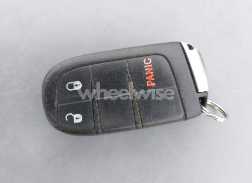 Photo 11 of 2016 Dodge Journey CROSSROAD PLUS (VIN 3C4PDCGB8GT195371)