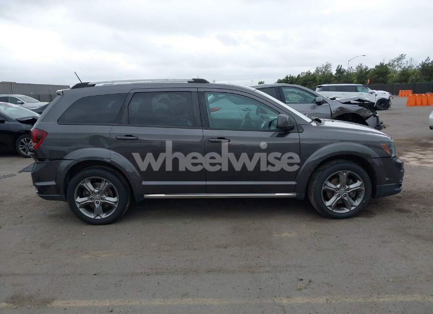 Photo 13 of 2016 Dodge Journey CROSSROAD PLUS (VIN 3C4PDCGB8GT195371)