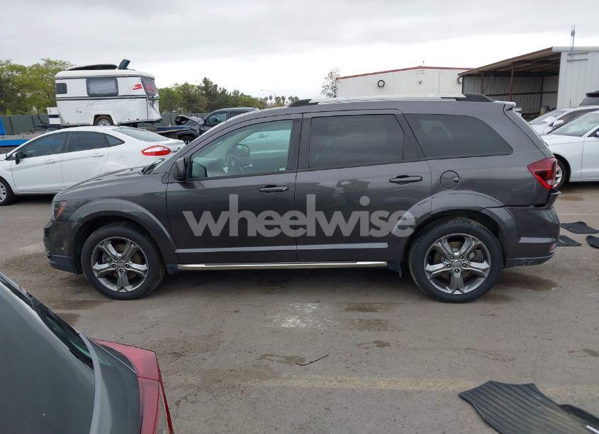 Photo 14 of 2016 Dodge Journey CROSSROAD PLUS (VIN 3C4PDCGB8GT195371)