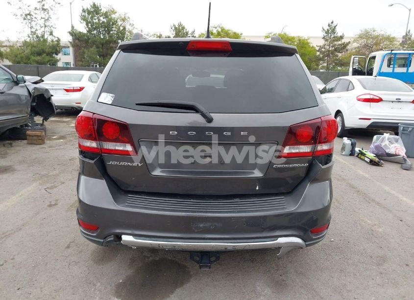 Photo 16 of 2016 Dodge Journey CROSSROAD PLUS (VIN 3C4PDCGB8GT195371)