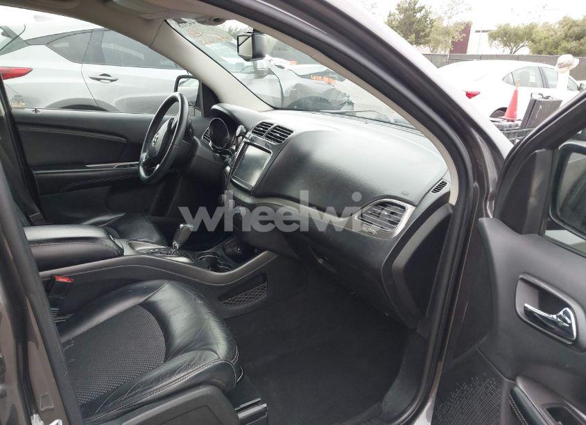 Photo 5 of 2016 Dodge Journey CROSSROAD PLUS (VIN 3C4PDCGB8GT195371)