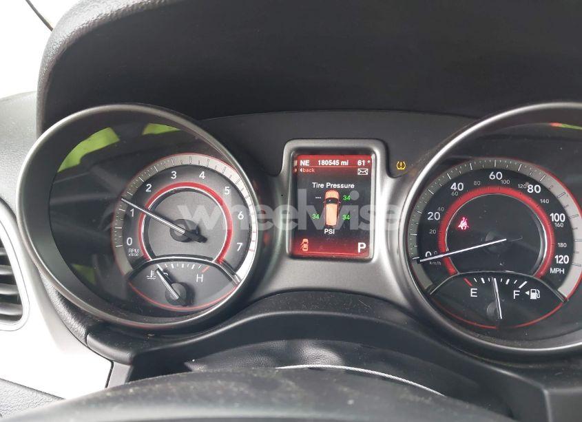 Photo 7 of 2016 Dodge Journey CROSSROAD PLUS (VIN 3C4PDCGB8GT195371)