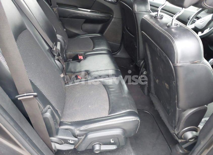 Photo 8 of 2016 Dodge Journey CROSSROAD PLUS (VIN 3C4PDCGB8GT195371)