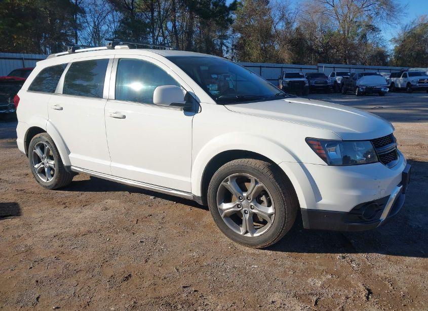2017 Dodge Journey CROSSROAD PLUS (VIN 3C4PDCGB8HT621514) main photo