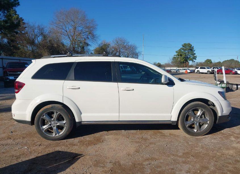 Photo 13 of 2017 Dodge Journey CROSSROAD PLUS (VIN 3C4PDCGB8HT621514)