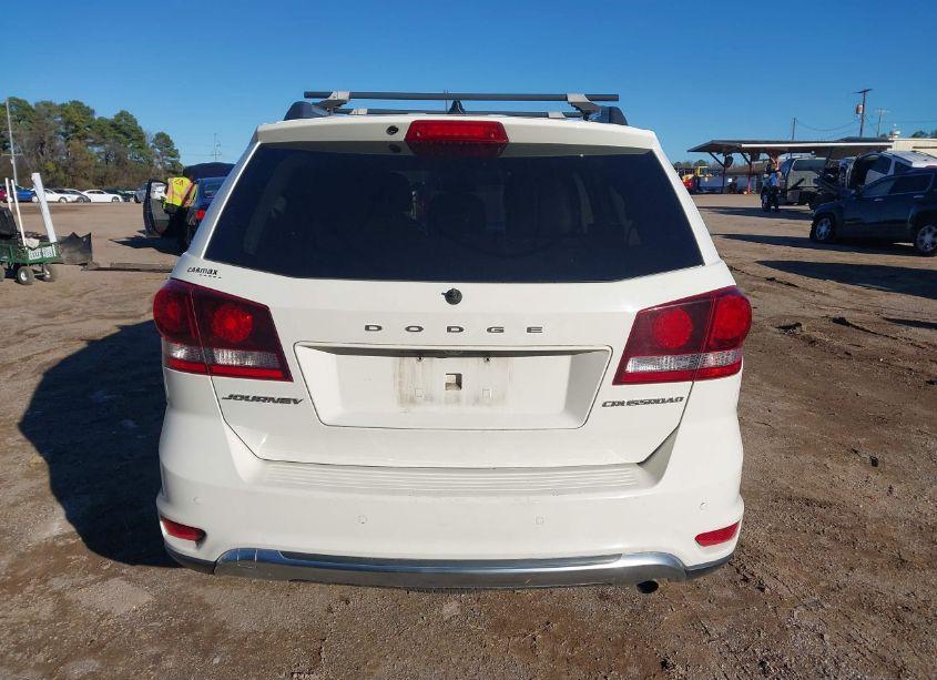 Photo 16 of 2017 Dodge Journey CROSSROAD PLUS (VIN 3C4PDCGB8HT621514)