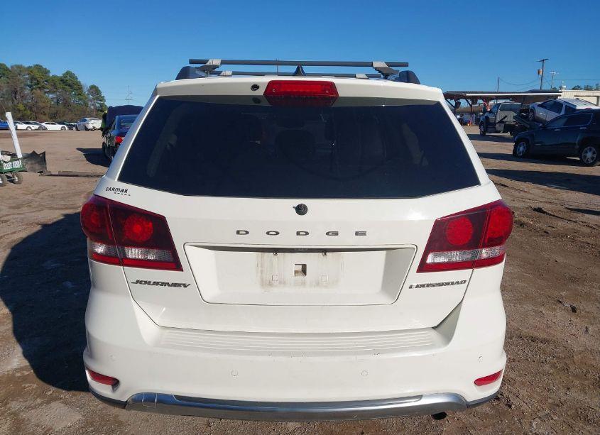 Photo 6 of 2017 Dodge Journey CROSSROAD PLUS (VIN 3C4PDCGB8HT621514)