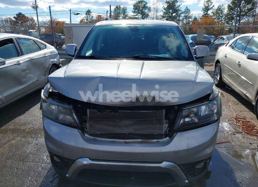 Photo 12 of 2018 Dodge Journey CROSSROAD (VIN 3C4PDCGB8JT506062)