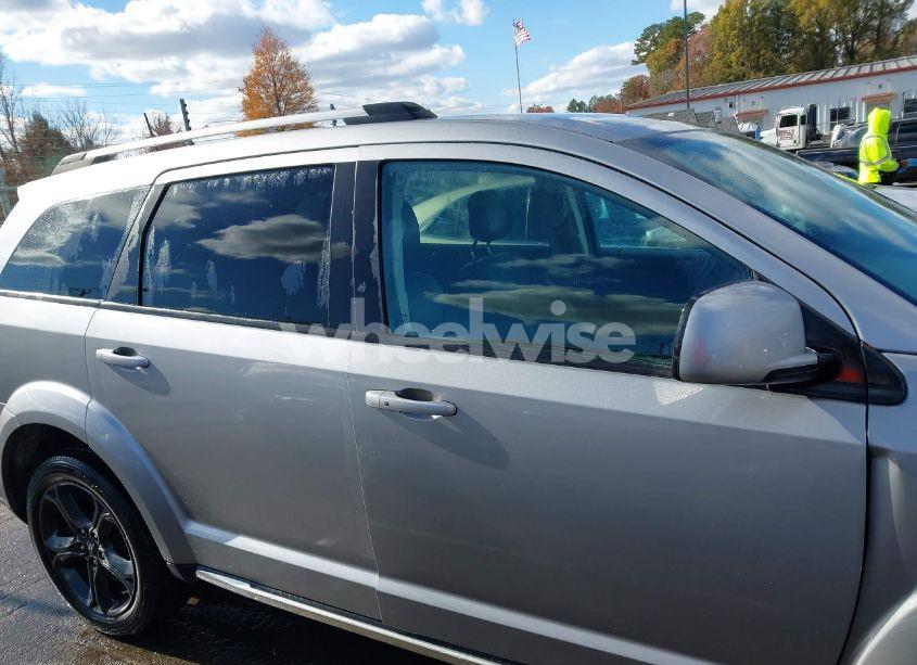 Photo 13 of 2018 Dodge Journey CROSSROAD (VIN 3C4PDCGB8JT506062)