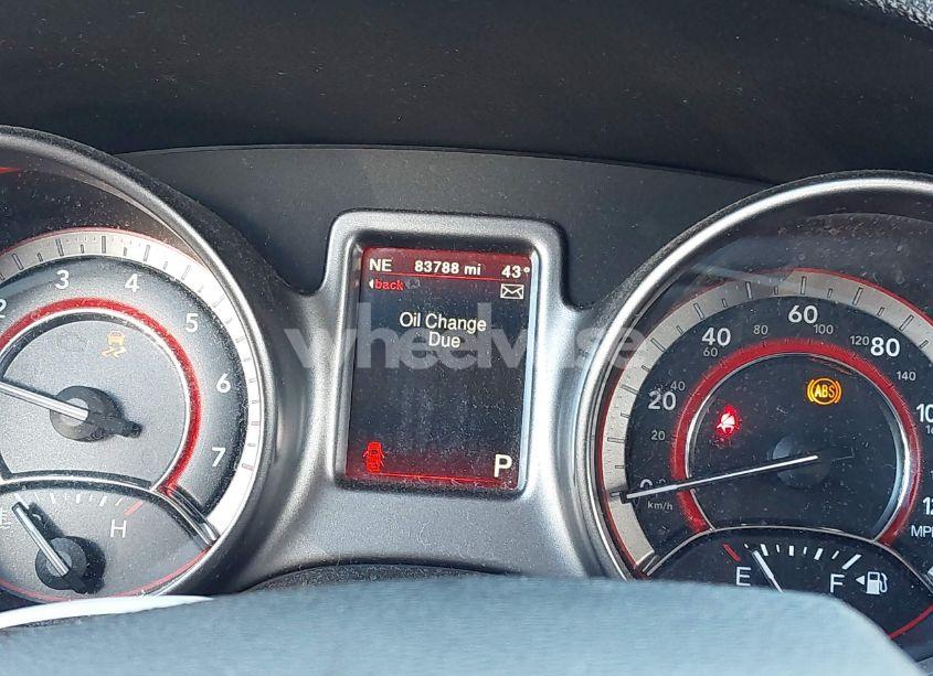 Photo 7 of 2018 Dodge Journey CROSSROAD (VIN 3C4PDCGB8JT506062)