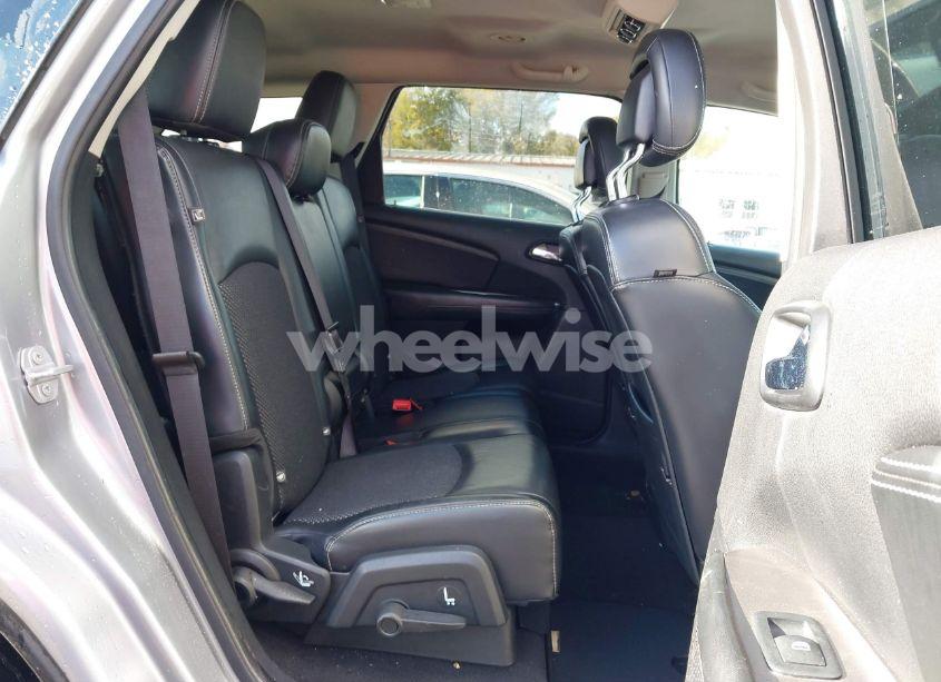 Photo 8 of 2018 Dodge Journey CROSSROAD (VIN 3C4PDCGB8JT506062)