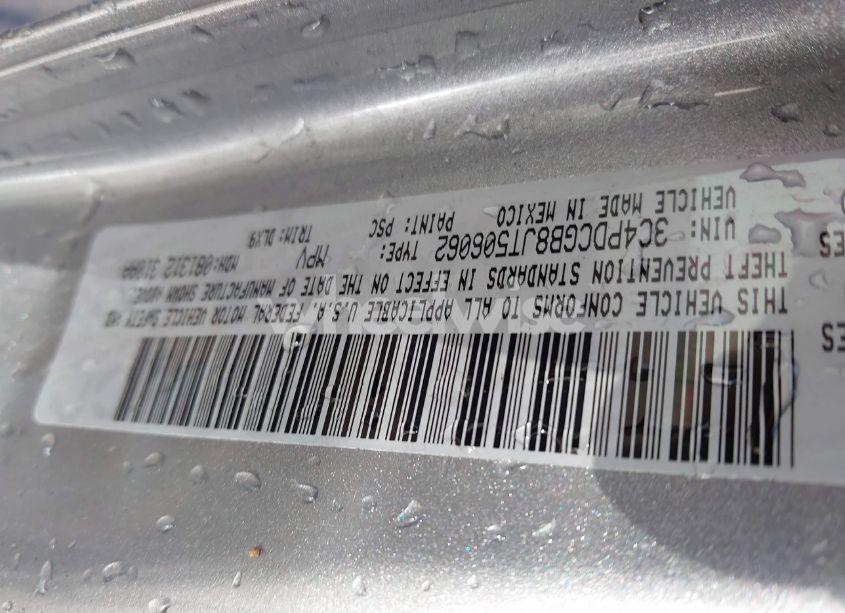 Photo 9 of 2018 Dodge Journey CROSSROAD (VIN 3C4PDCGB8JT506062)