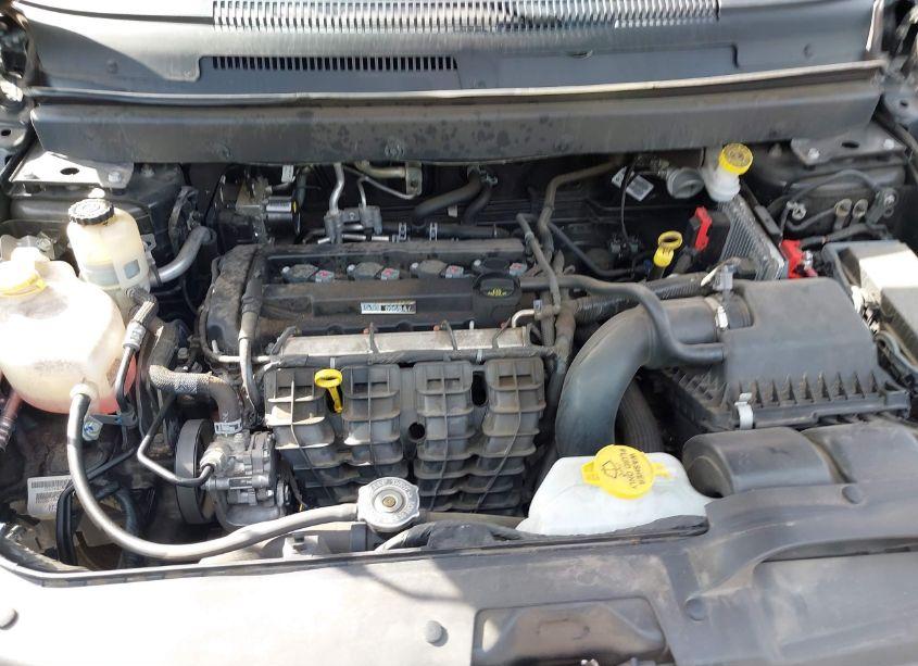 Photo 10 of 2019 Dodge Journey CROSSROAD (VIN 3C4PDCGB8KT773865)