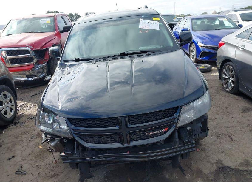 Photo 12 of 2019 Dodge Journey CROSSROAD (VIN 3C4PDCGB8KT773865)