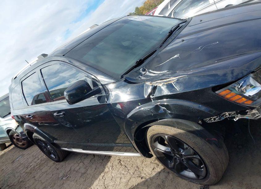 Photo 13 of 2019 Dodge Journey CROSSROAD (VIN 3C4PDCGB8KT773865)