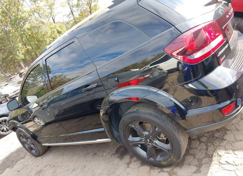 Photo 14 of 2019 Dodge Journey CROSSROAD (VIN 3C4PDCGB8KT773865)