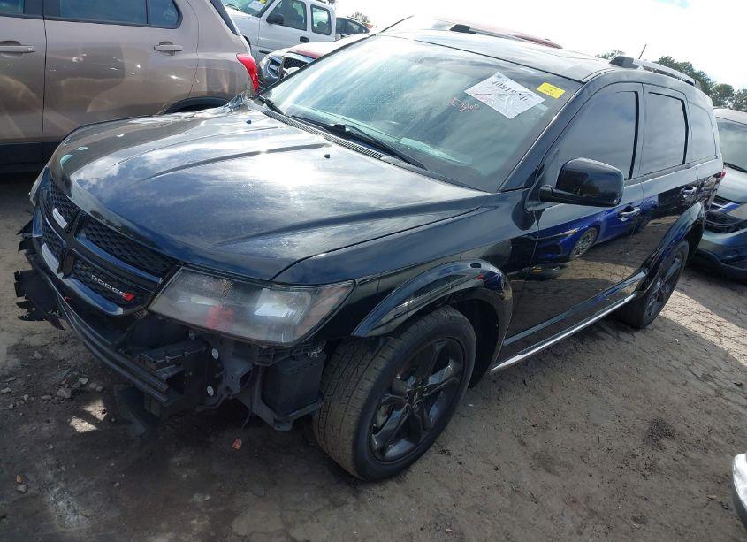 Photo 2 of 2019 Dodge Journey CROSSROAD (VIN 3C4PDCGB8KT773865)