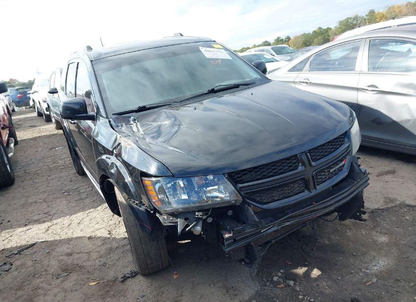 Photo 6 of 2019 Dodge Journey CROSSROAD (VIN 3C4PDCGB8KT773865)