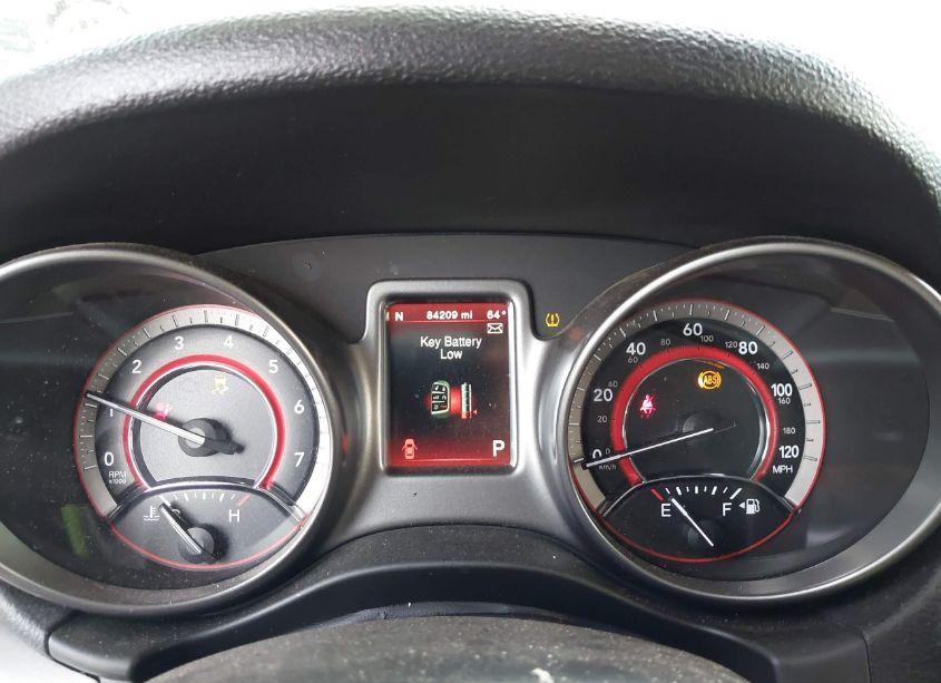 Photo 7 of 2019 Dodge Journey CROSSROAD (VIN 3C4PDCGB8KT773865)