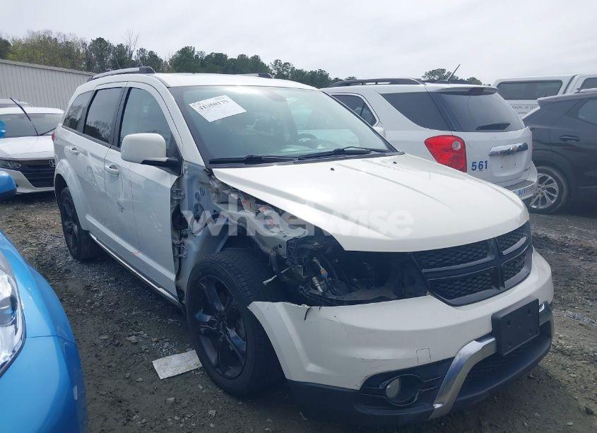 Photo 13 of 2020 Dodge Journey CROSSROAD (VIN 3C4PDCGB8LT272525)