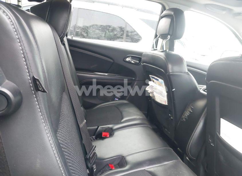 Photo 8 of 2020 Dodge Journey CROSSROAD (VIN 3C4PDCGB8LT272525)