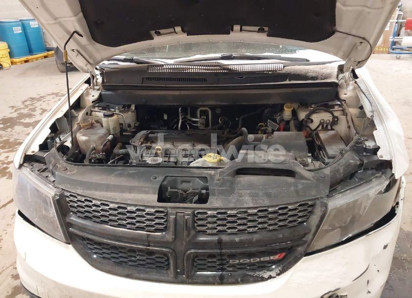 Photo 10 of 2015 Dodge Journey CROSSROAD (VIN 3C4PDCGB9FT745935)