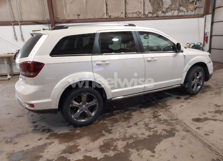 Photo 4 of 2015 Dodge Journey CROSSROAD (VIN 3C4PDCGB9FT745935)