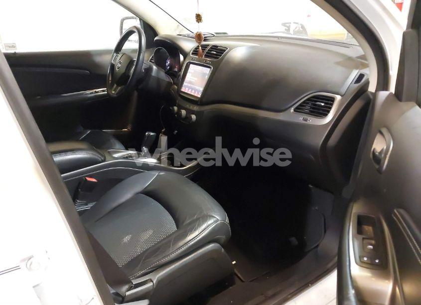 Photo 5 of 2015 Dodge Journey CROSSROAD (VIN 3C4PDCGB9FT745935)