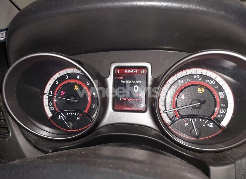 Photo 7 of 2015 Dodge Journey CROSSROAD (VIN 3C4PDCGB9FT745935)