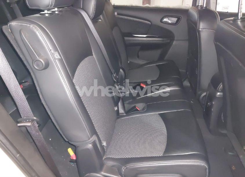 Photo 8 of 2015 Dodge Journey CROSSROAD (VIN 3C4PDCGB9FT745935)