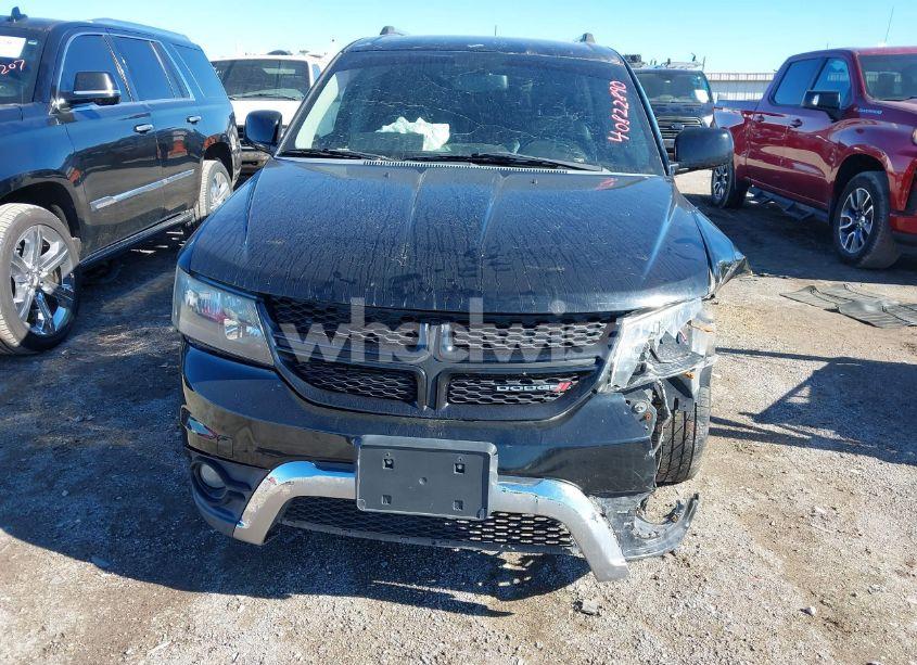 Photo 12 of 2016 Dodge Journey CROSSROAD PLUS (VIN 3C4PDCGB9GT185710)