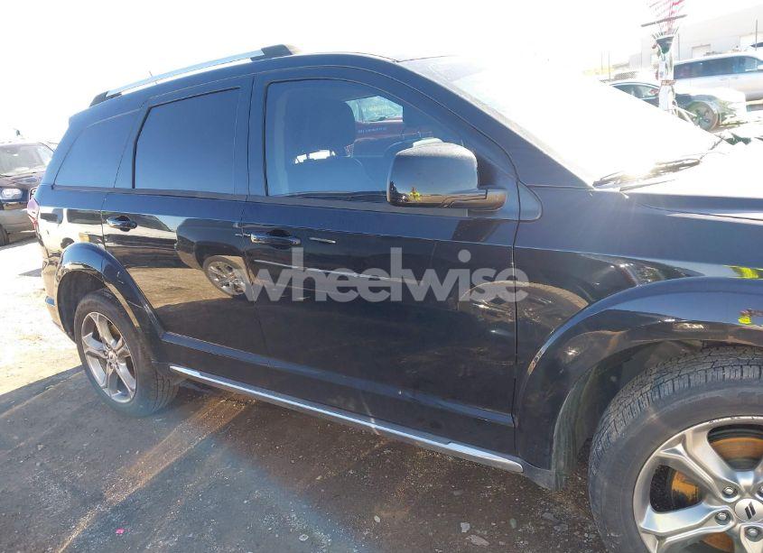 Photo 13 of 2016 Dodge Journey CROSSROAD PLUS (VIN 3C4PDCGB9GT185710)