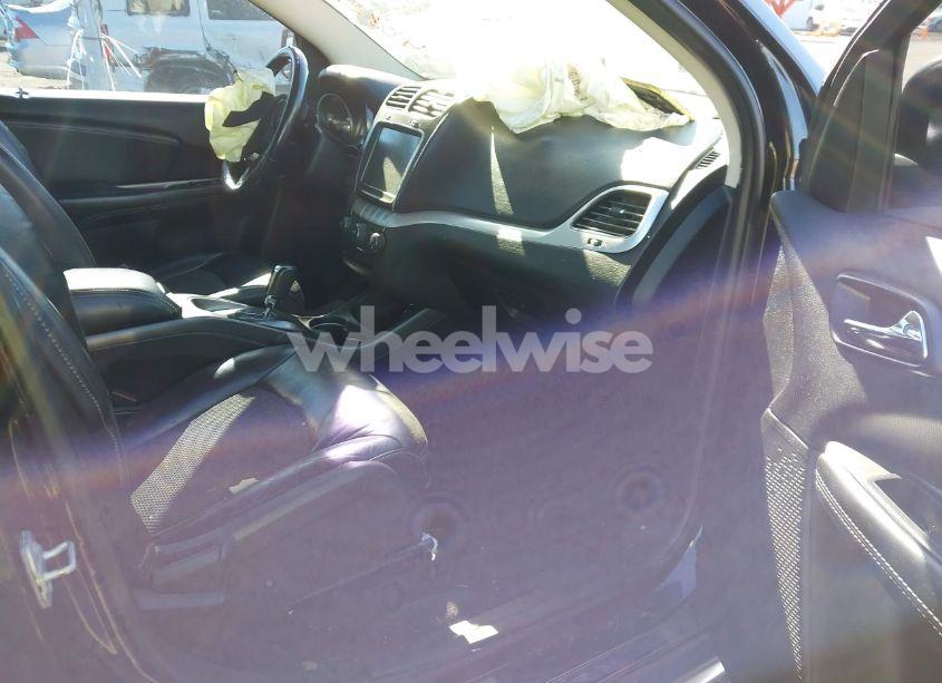 Photo 5 of 2016 Dodge Journey CROSSROAD PLUS (VIN 3C4PDCGB9GT185710)