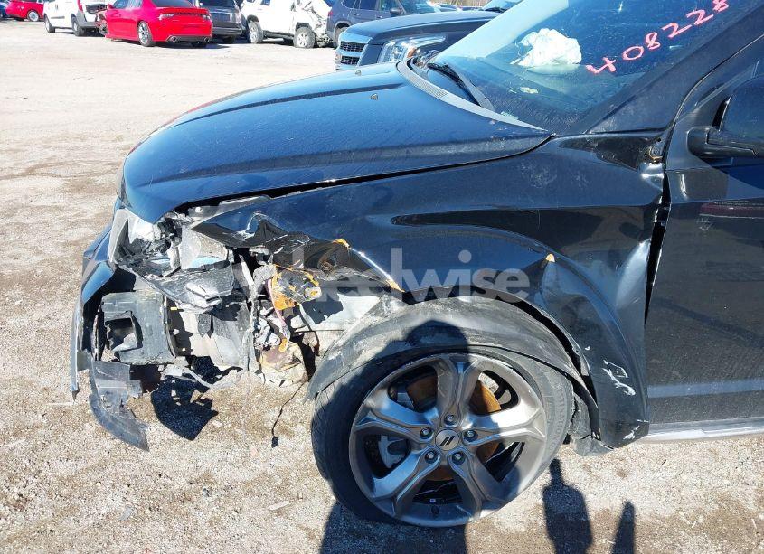 Photo 6 of 2016 Dodge Journey CROSSROAD PLUS (VIN 3C4PDCGB9GT185710)