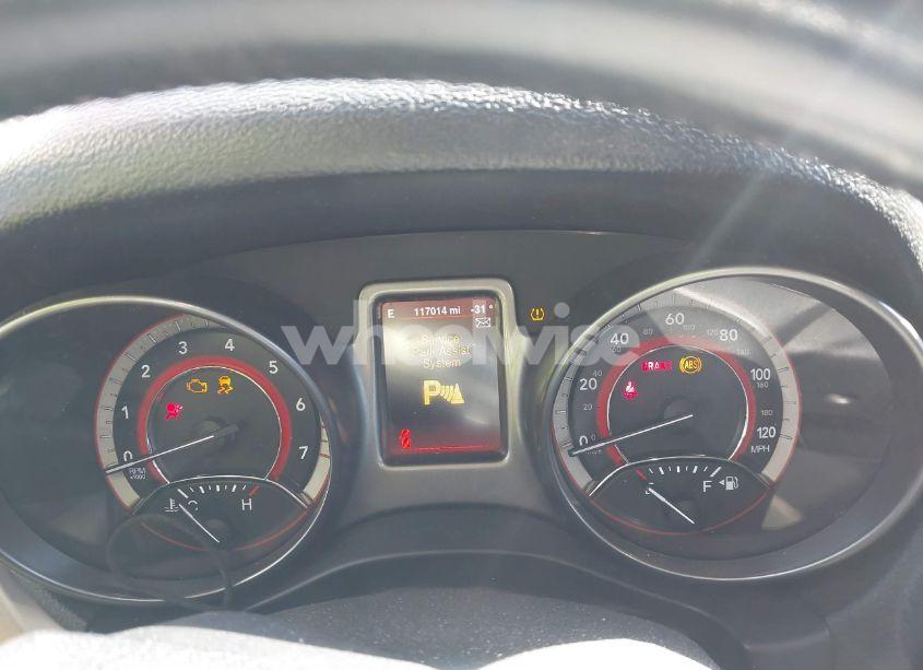 Photo 7 of 2016 Dodge Journey CROSSROAD PLUS (VIN 3C4PDCGB9GT185710)