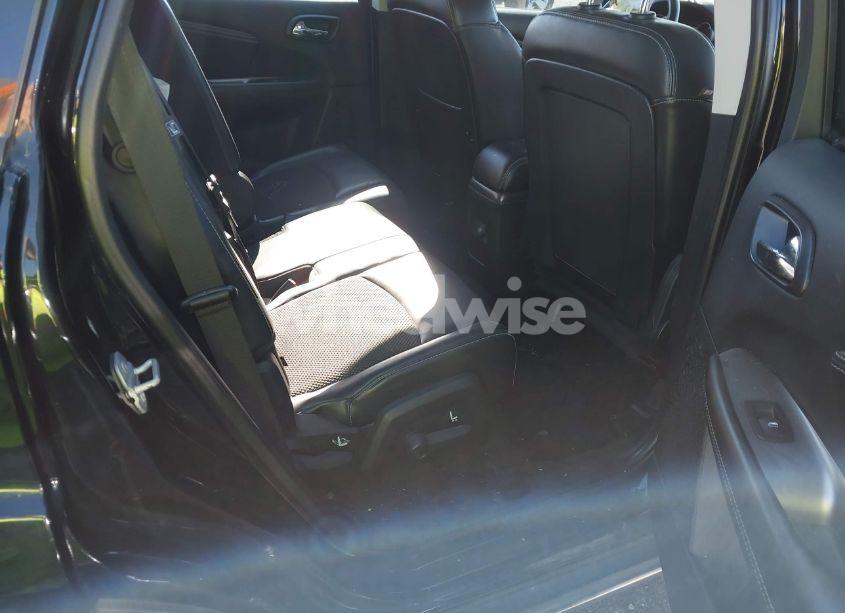 Photo 8 of 2016 Dodge Journey CROSSROAD PLUS (VIN 3C4PDCGB9GT185710)