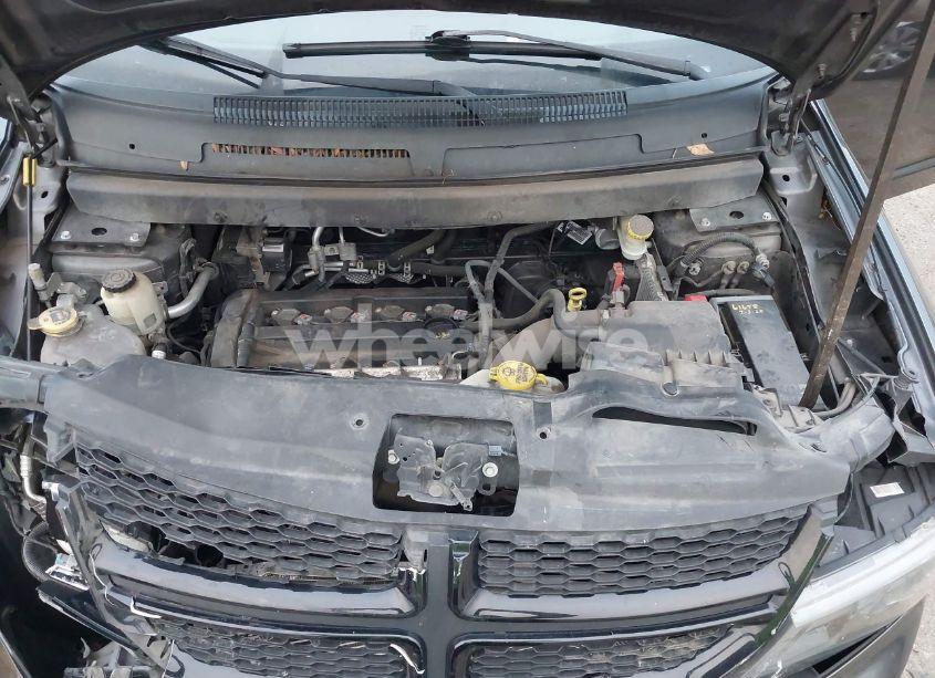 Photo 10 of 2016 Dodge Journey CROSSROAD PLUS (VIN 3C4PDCGB9GT234212)