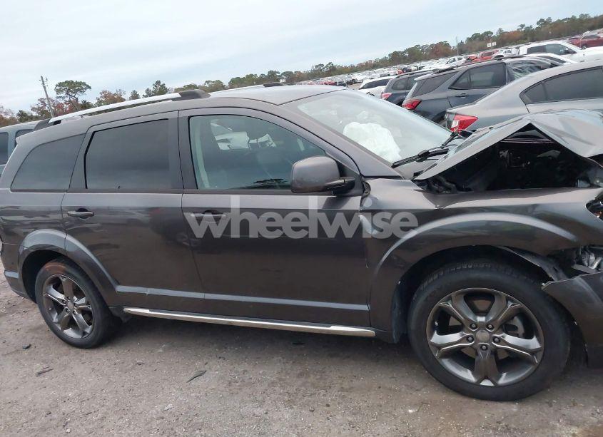 Photo 13 of 2016 Dodge Journey CROSSROAD PLUS (VIN 3C4PDCGB9GT234212)