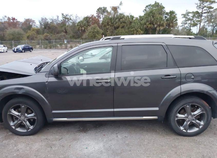 Photo 14 of 2016 Dodge Journey CROSSROAD PLUS (VIN 3C4PDCGB9GT234212)