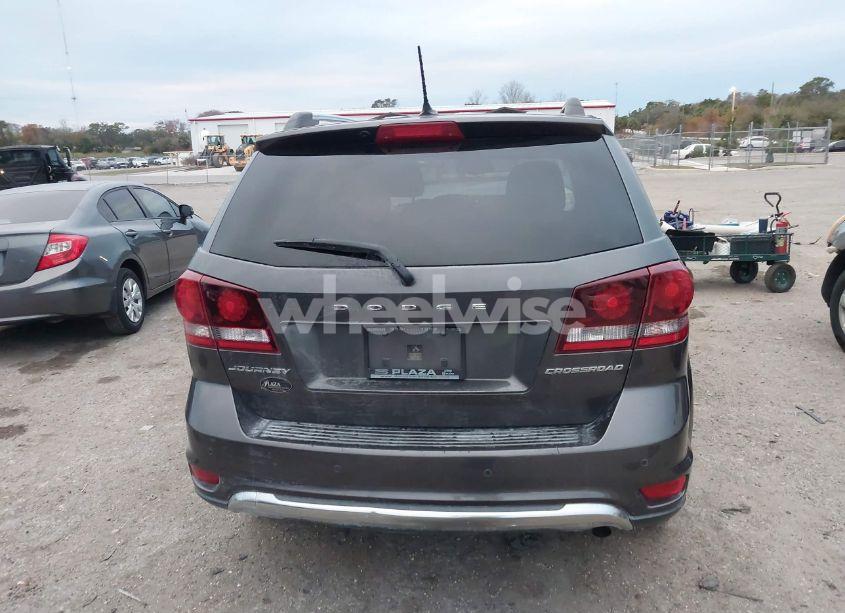 Photo 16 of 2016 Dodge Journey CROSSROAD PLUS (VIN 3C4PDCGB9GT234212)