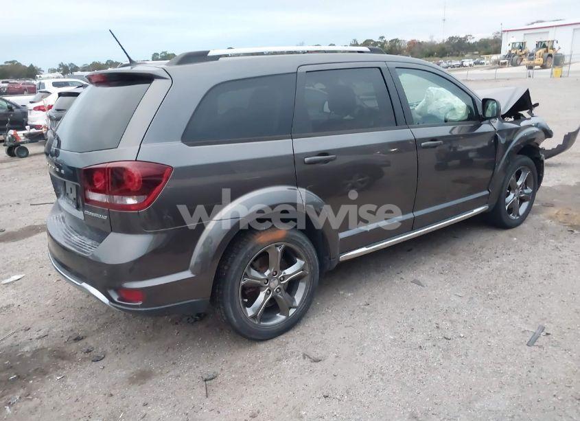 Photo 4 of 2016 Dodge Journey CROSSROAD PLUS (VIN 3C4PDCGB9GT234212)