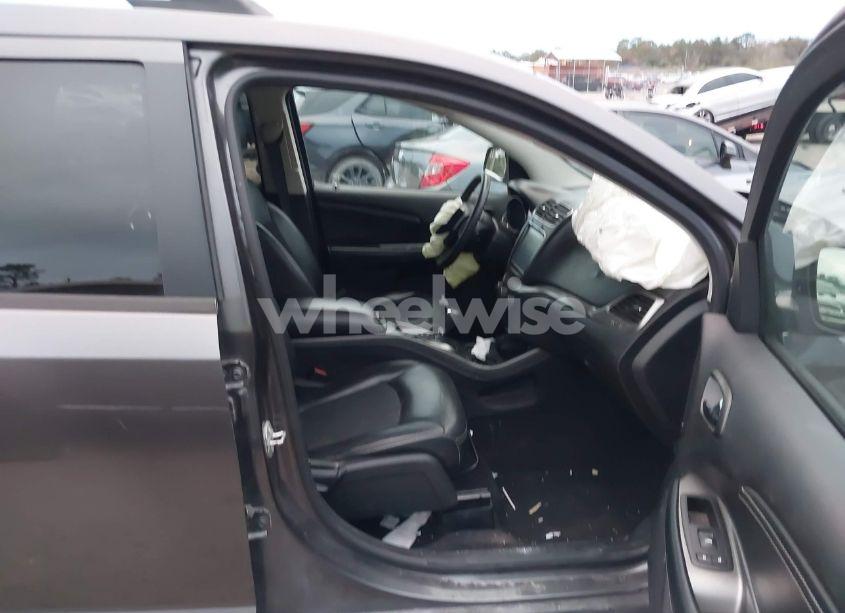 Photo 5 of 2016 Dodge Journey CROSSROAD PLUS (VIN 3C4PDCGB9GT234212)