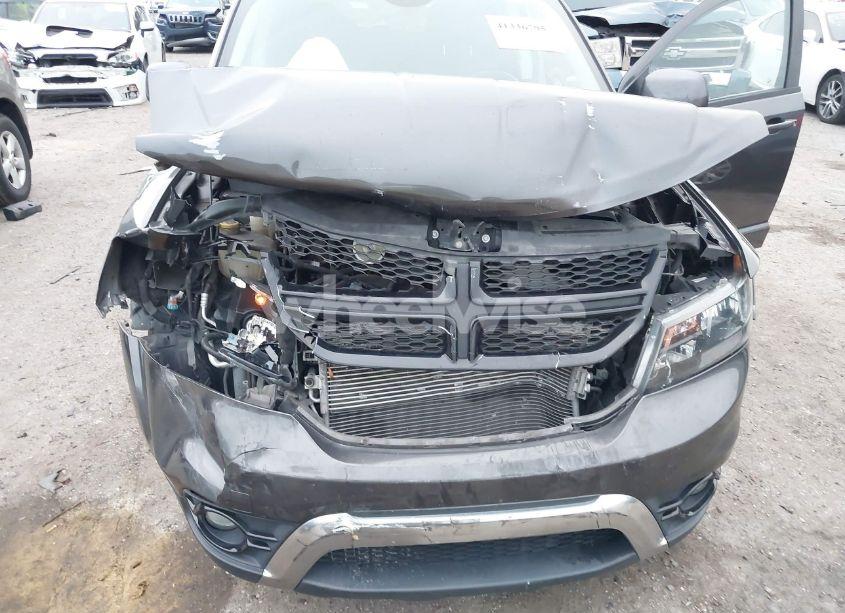 Photo 6 of 2016 Dodge Journey CROSSROAD PLUS (VIN 3C4PDCGB9GT234212)