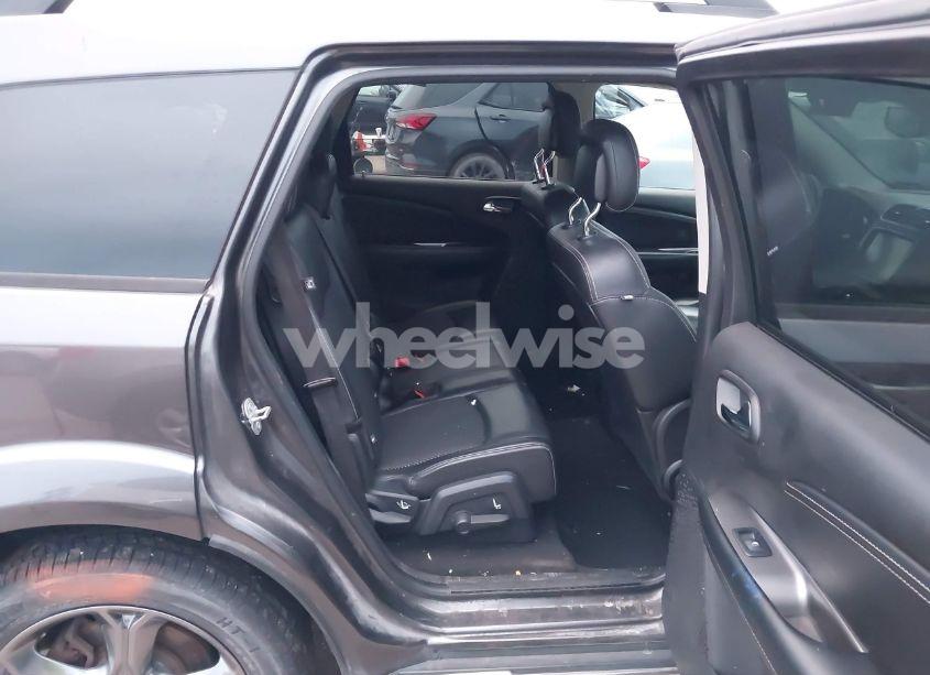 Photo 8 of 2016 Dodge Journey CROSSROAD PLUS (VIN 3C4PDCGB9GT234212)