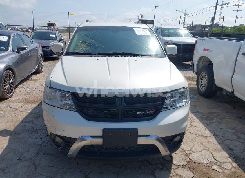 Photo 12 of 2019 Dodge Journey CROSSROAD (VIN 3C4PDCGB9KT798810)