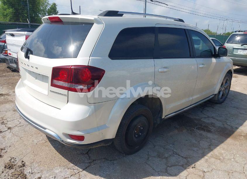 Photo 4 of 2019 Dodge Journey CROSSROAD (VIN 3C4PDCGB9KT798810)