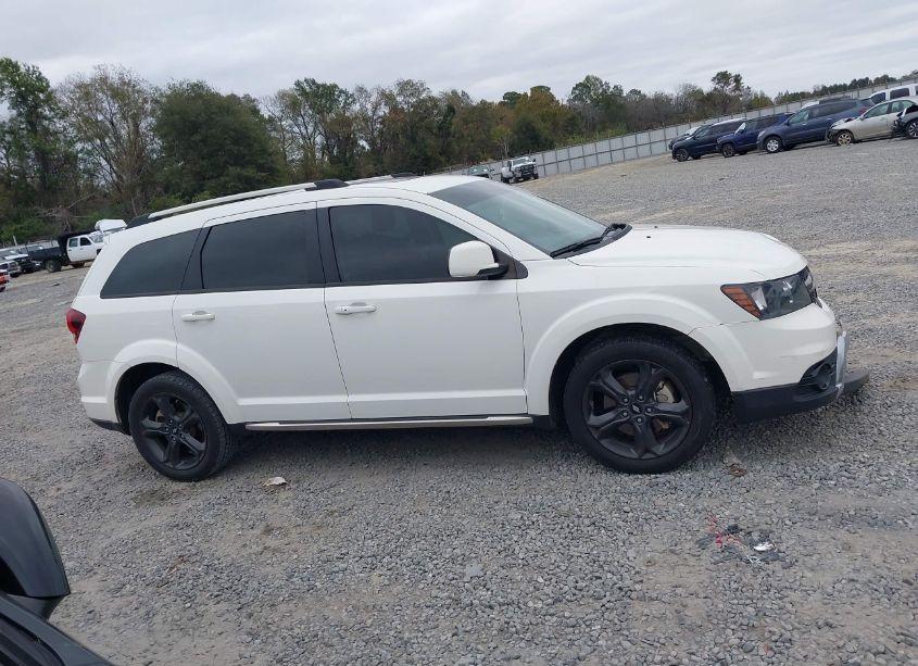 Photo 13 of 2019 Dodge Journey CROSSROAD (VIN 3C4PDCGB9KT861355)